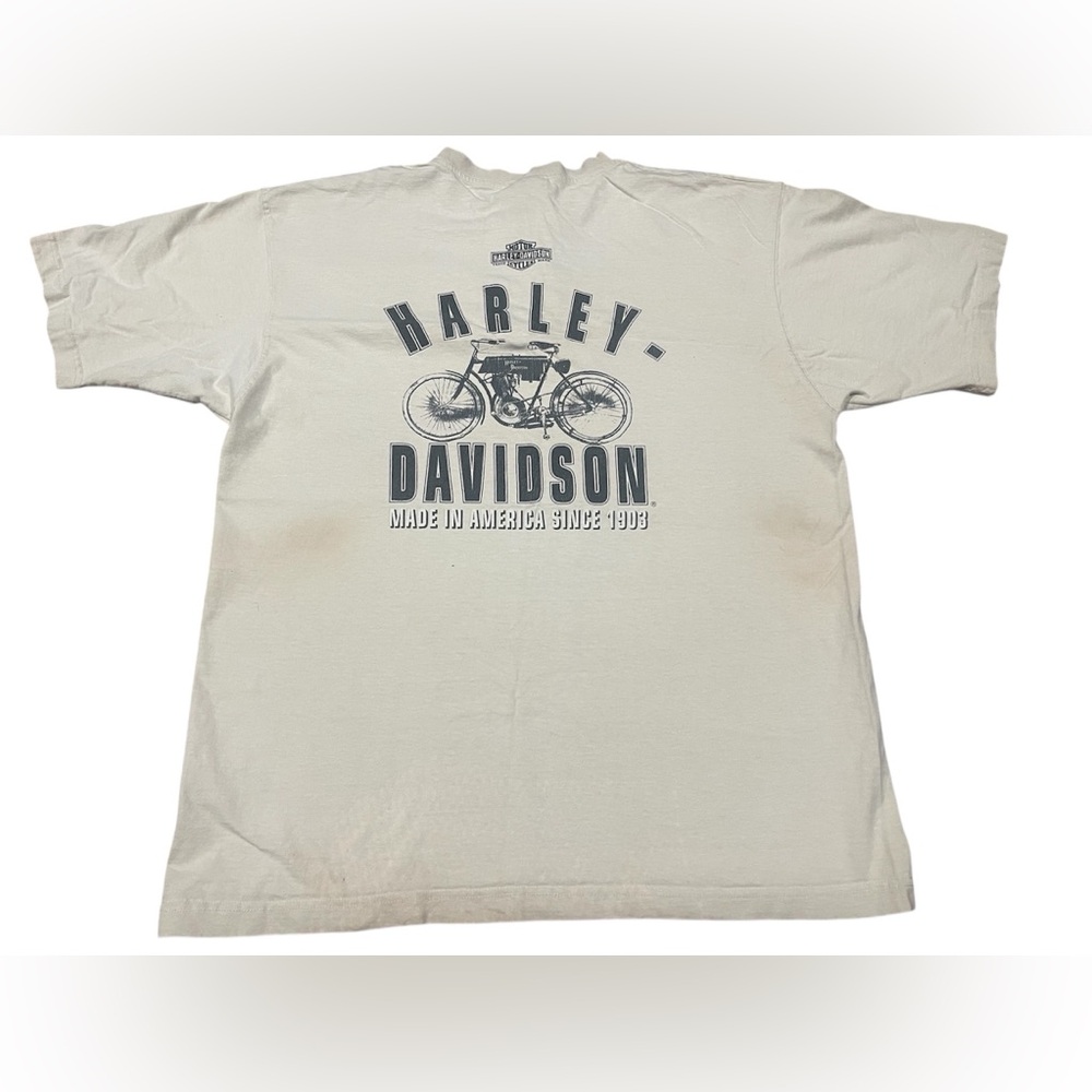 🏍️Harley-Davidson Men’s Short Sleeve Shirt Size XL Vintage 🏍️
